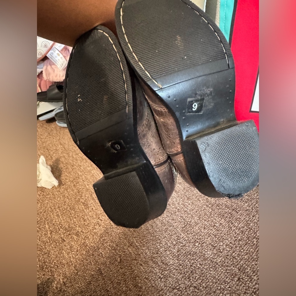 Cody James Boys' Western Boot Round Toe - Picture 6 of 7